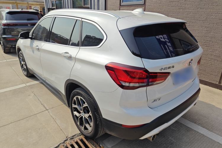 Used BMW X1 2021 Restyled sDrive25Li Leading Edition
