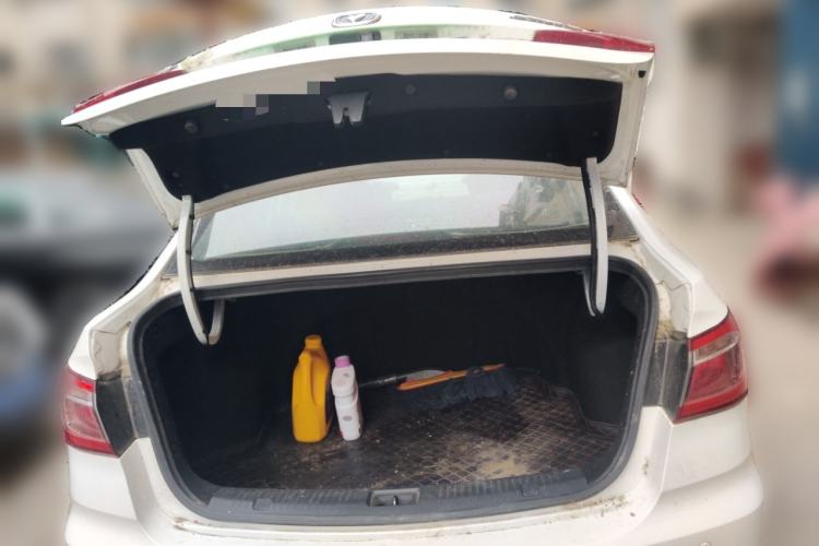 Used CHANGAN Eado DT 2018 1.6L Manual Smart Enjoyment Model