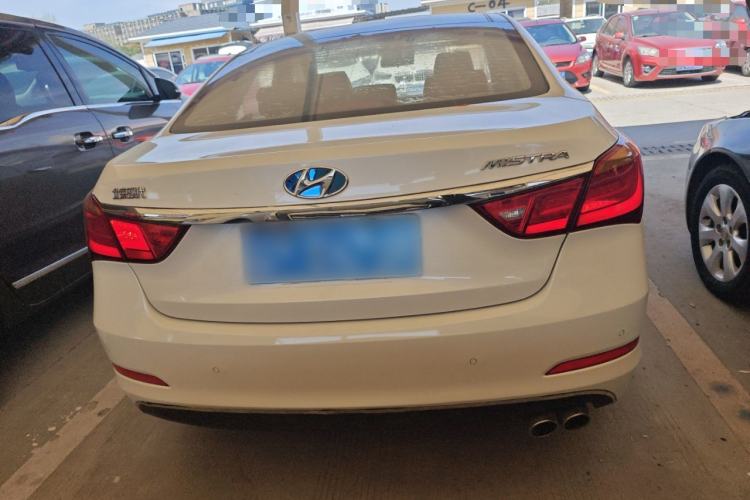 Used Hyundai Mistra 2014 1.8L Automatic Deluxe DLX Model
