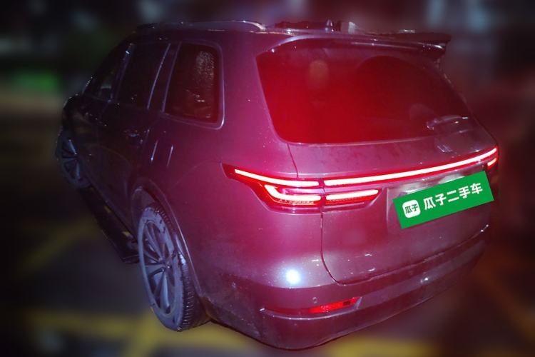Used Li Auto ONE 2021 Extended-Range 6-Seater Version
