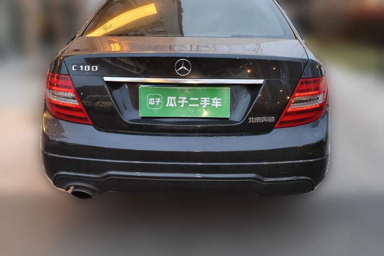 Used Mercedes-Benz C-Class 2013 C 180 CGI Classic