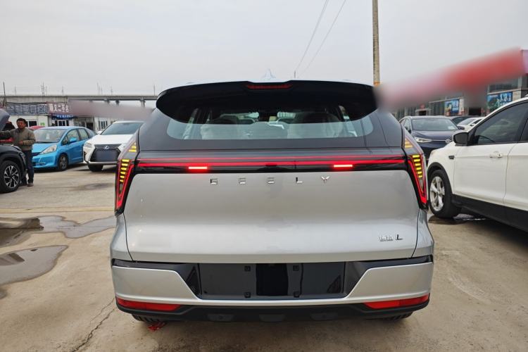 Used Geely Auto FX11 2025 4th Generation 1.5TD DCT – The Start