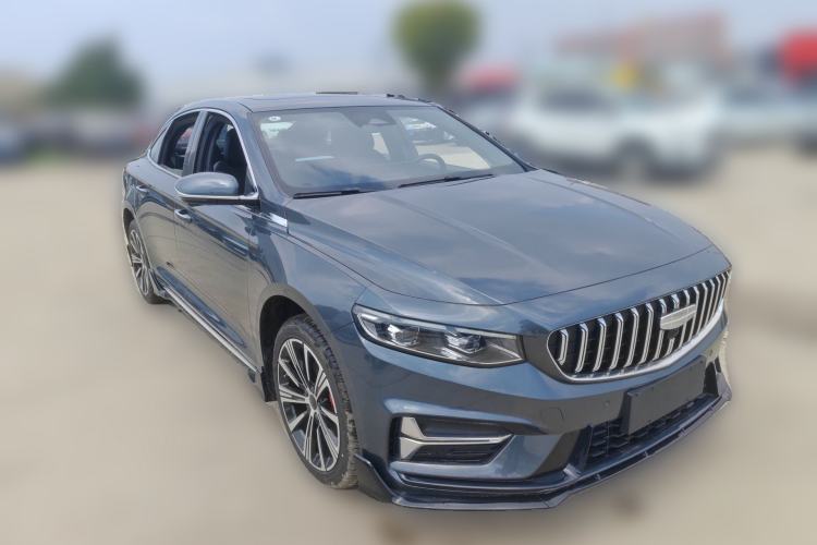 Used Geely Auto Preface 2025 Dongfang Yao 2.0TD Jin Chao Edition Front Right 45 Deg