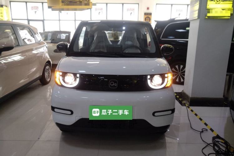 Used Chery QQ Ice Cream 2024 Edition Youth Version 205km Sundae