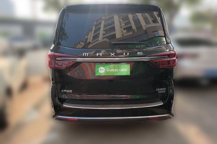 Used SAIC MAXUS G20 2021 PLUS 2.0T Diesel Automatic Luxury Edition