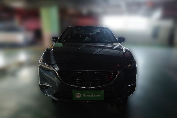 Used Mazda Atenza 2018 2.0L Blue Sky Luxury Edition China V Standard Front