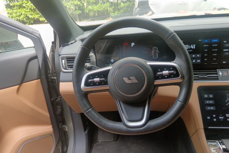 Used Li Auto ONE 2021 Extended-Range 6-Seater Version
