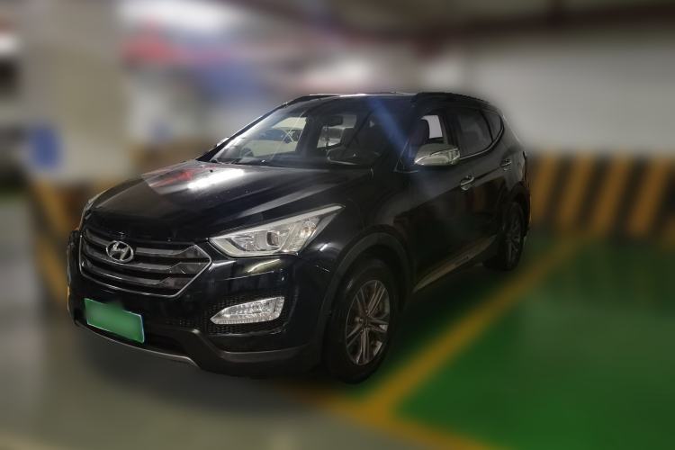 Used Hyundai Santa Fe 2013 Revised Version 2.4L Automatic All-Wheel Drive Smart Type