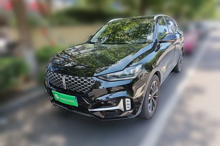 Used Wey VV6 2021 2.0T Two-Wheel Drive Smart Protection+ Guazi used car, China used car export, Used car for sale, Used  cars, Cheapest cars for sale