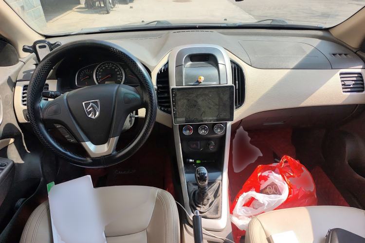 Used Baojun 630 2012 1.5L DVVT Manual Elite Model