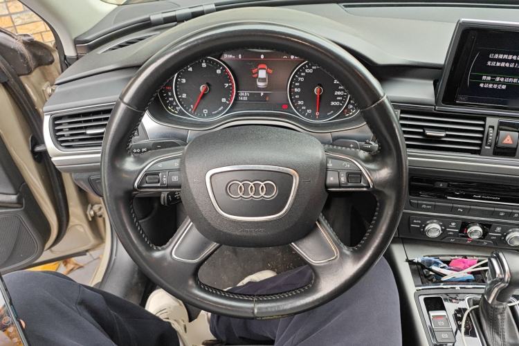 Used Audi A6L 2014 TFSI Standard Model