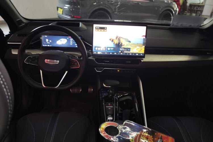 Used Geely Auto Preface 2025 Dongfang Yao 2.0TD Moonlight Edition