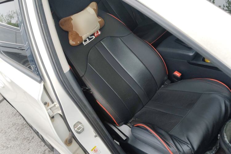 Used GAC Trumpchi GS4 2020 270T Automatic Smart Connectivity Edition
