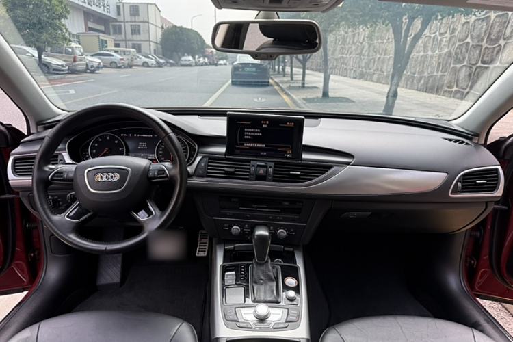 Used Audi A6L 2018 30th Anniversary Edition TFSI Trendy Model