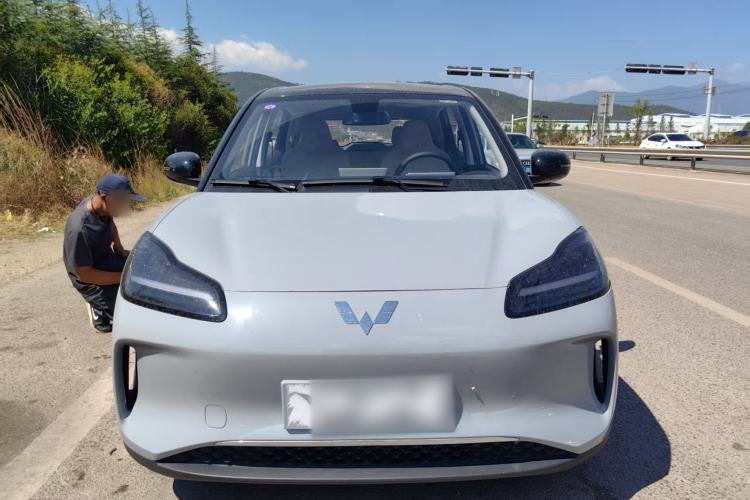 Used Wuling Bingo PLUS 2024 401 km Flagship Edition Four-Seater Version