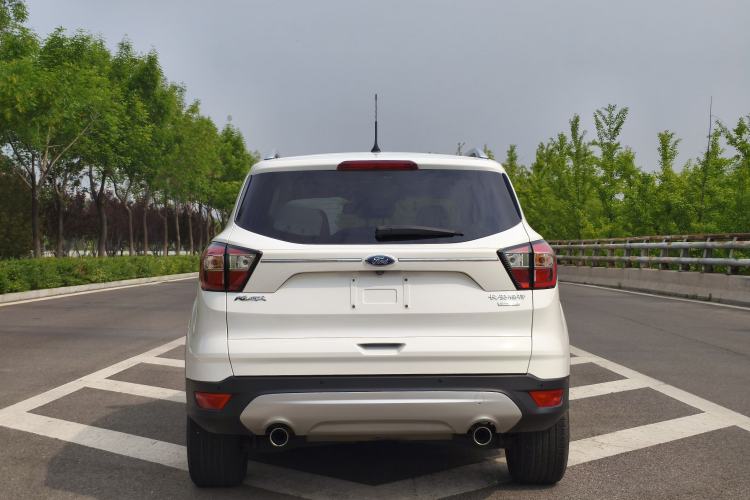 Used Ford Kuga 2017 EcoBoost 180 Two-Wheel-Drive Luxury Wing Edition