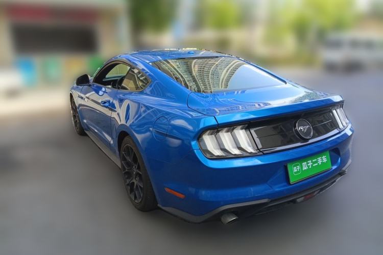 Used Ford Mustang 2020 2.3L EcoBoost

