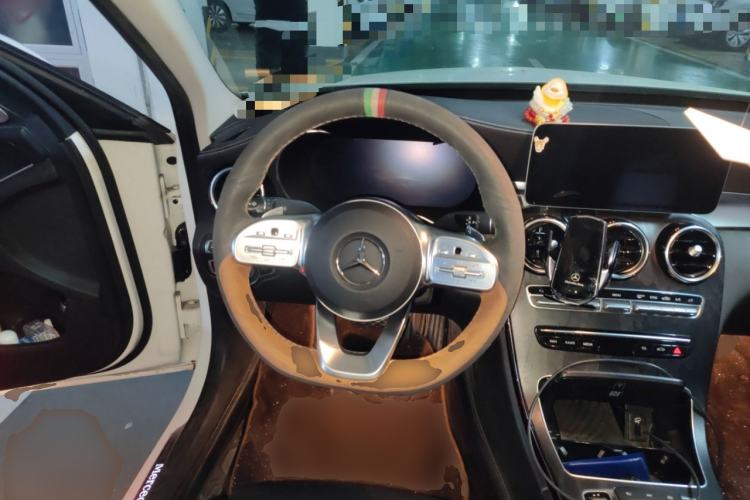 Used Mercedes-Benz C-Class 2020 Restyled C 260 L Sport Edition