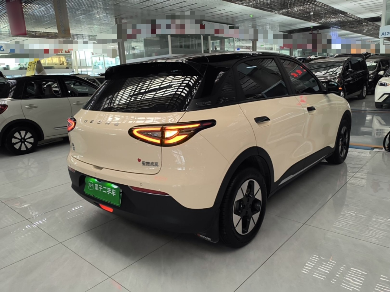 Geely Galaxy Geome 2025 UP 410km Exploration Edition — снимка 6