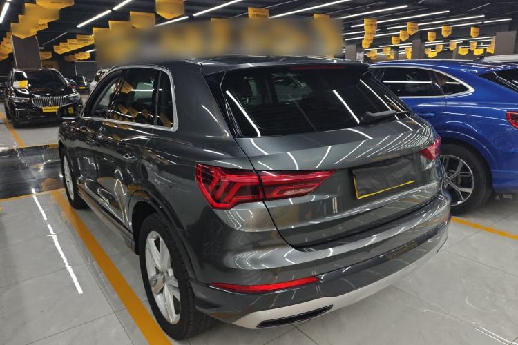 Used Audi Q3 2021 35 TFSI Fashionable and Elegant Model