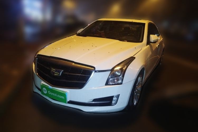 Used Cadillac ATS-L 2017 28T Fashion Edition