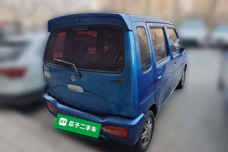 Used Suzuki Wagon R 2011 e 1.4L Manual Standard Model 1