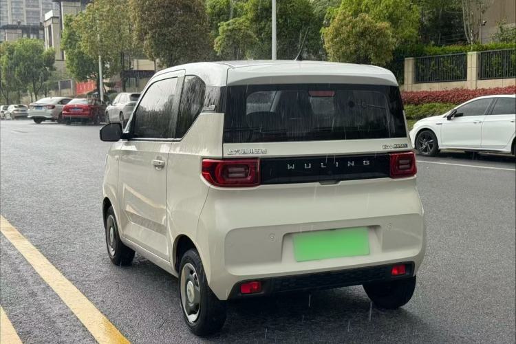 Used Wuling Hongguang MINIEV 2022 Macaron Colorful Edition Lithium Iron Phosphate
