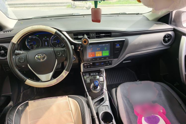 Used Toyota Levin Hybrid E+ 2019 1.8L PH GS E-CVT Elite Edition