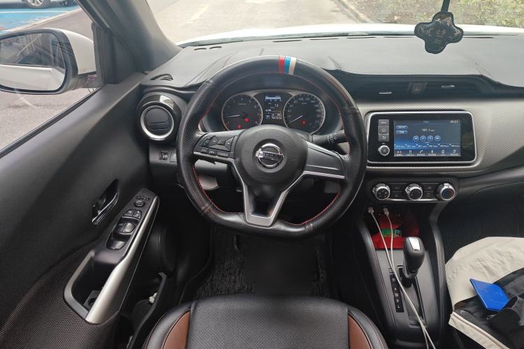 Used Nissan Kicks 2017 1.5L CVT Cool Enjoy Edition