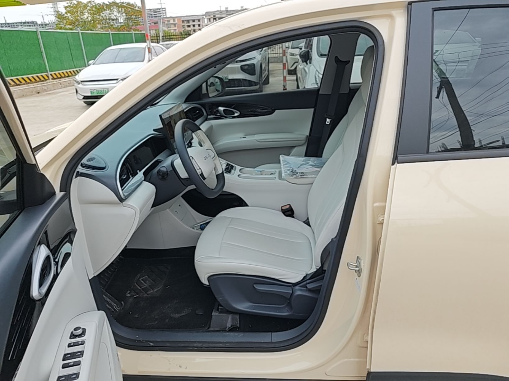 Geely Galaxy Geome 2026 Model 410km Freedom Edition — снимка 17