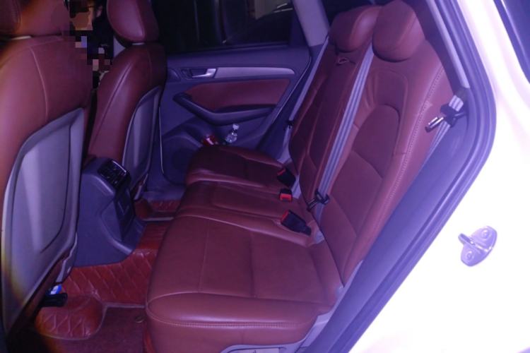 Used Audi Q5 2013 40 TFSI Ambition