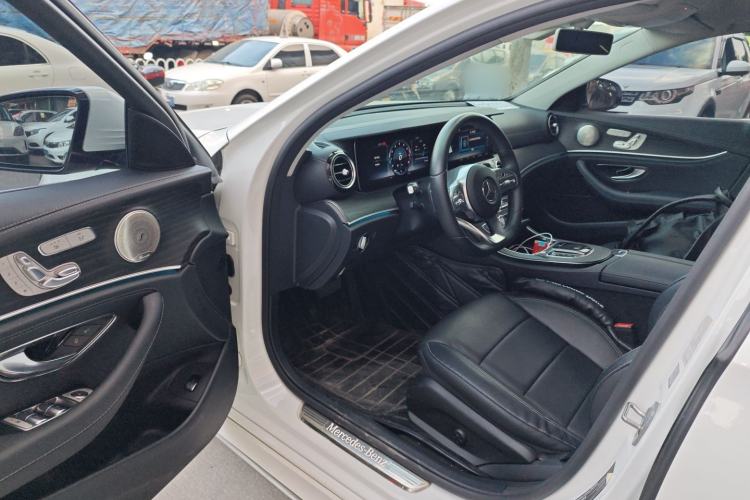 Used Mercedes-Benz E-Class 2019 Restyled E 300 L Sporty and Stylish Edition
