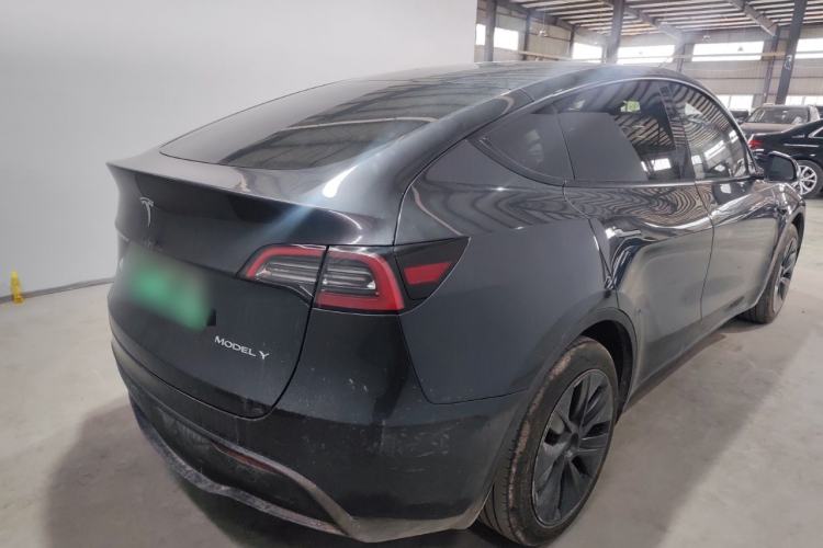 Used Tesla Model Y 2024 Rear-Wheel-Drive Version
