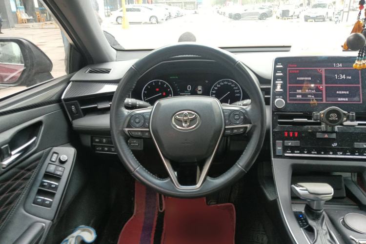 Used Toyota Avalon 2021 2.5L Touring Prestige SPORT Edition
