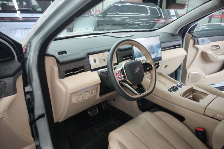 Used JETOUR Shanhai Shanhai L9 2025 1.5TD 2DHT Flagship Edition 6 Seats