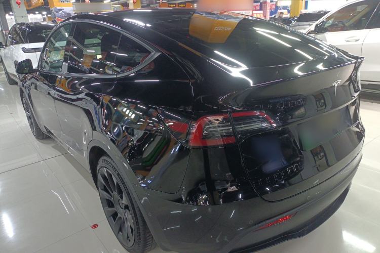 Used Tesla Model Y 2022 Rear-Wheel-Drive Version
