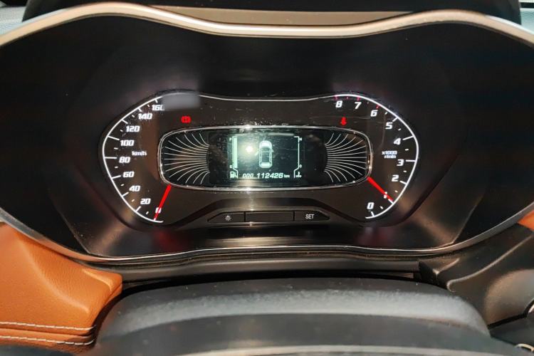 Used Baojun 510 2017 1.5L Manual Luxury Model