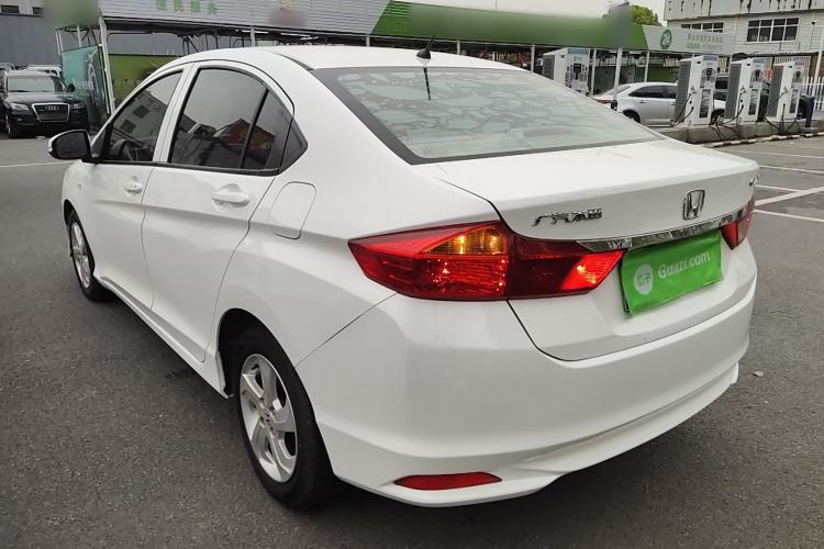 Used Honda City 2017 1.5L CVT Elite Edition