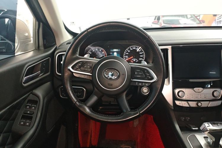 Used Great Wall Poer 2019 2.0T Automatic Gasoline 4x4 Comfort Edition GW4C20B
