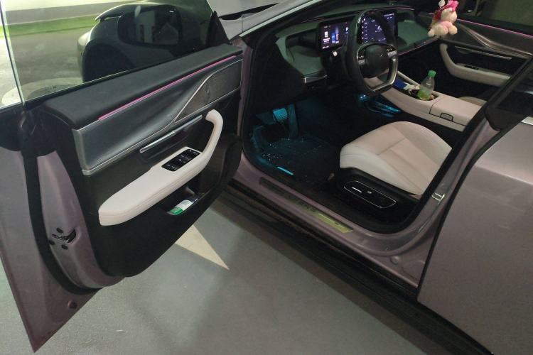 Used XPeng P7 2024 P7i 550 Max Driver Seat