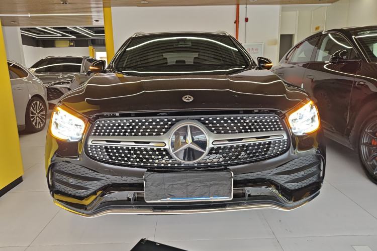 Used Mercedes-Benz GLC 2021 GLC 260 L 4MATIC Luxury Model