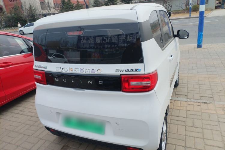 Used Wuling Hongguang MINIEV 2022 Easy Version Lithium Iron Phosphate