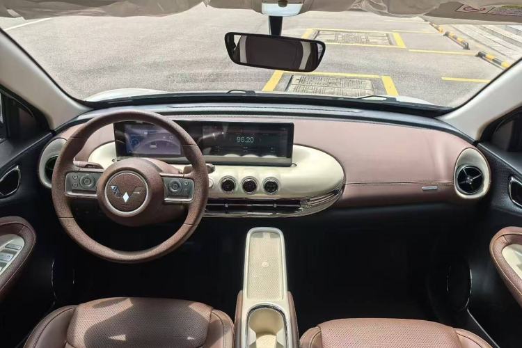 Used Wuling Bingo 2025 333 km Enjoyment Version