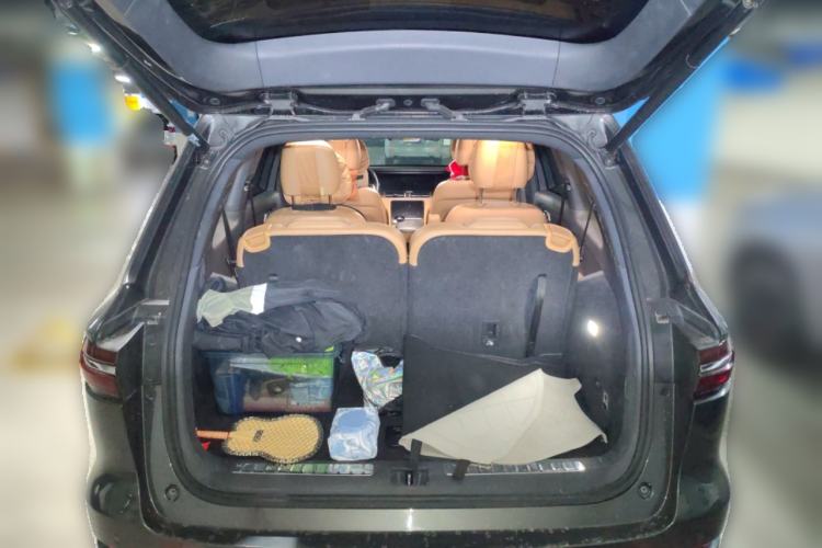 Used Li Auto ONE 2021 Extended-Range 6-Seater Version