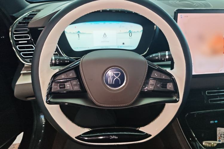 Used BYD Han 2024 DM-i Glory Edition 121KM Prestige Model