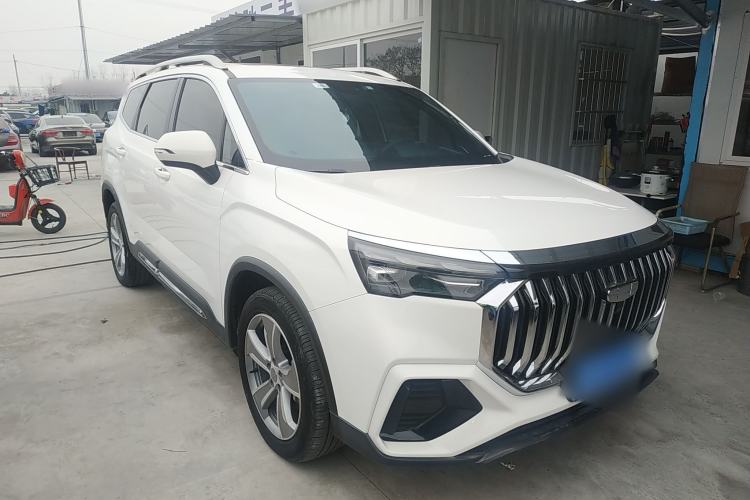 Used Geely Auto Haoyue L 2023 2.0T DCT Prestige Edition
