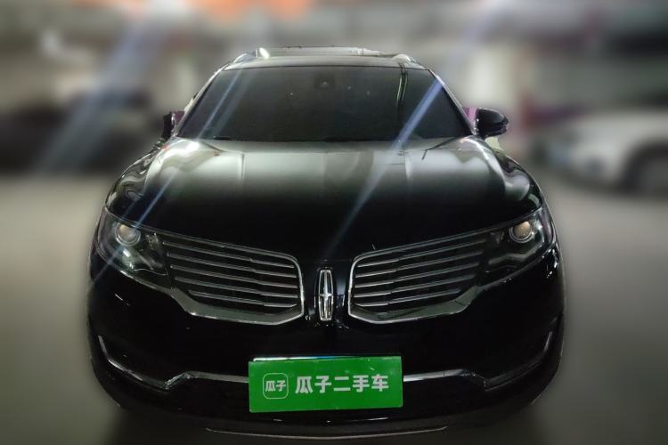 Used Lincoln MKX 2015 2.0T Four-Wheel Drive Luxury Edition