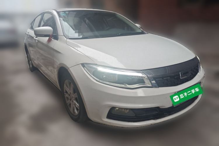 Used Qoros 3 2018 Sedan 1.6L Automatic Leading Model