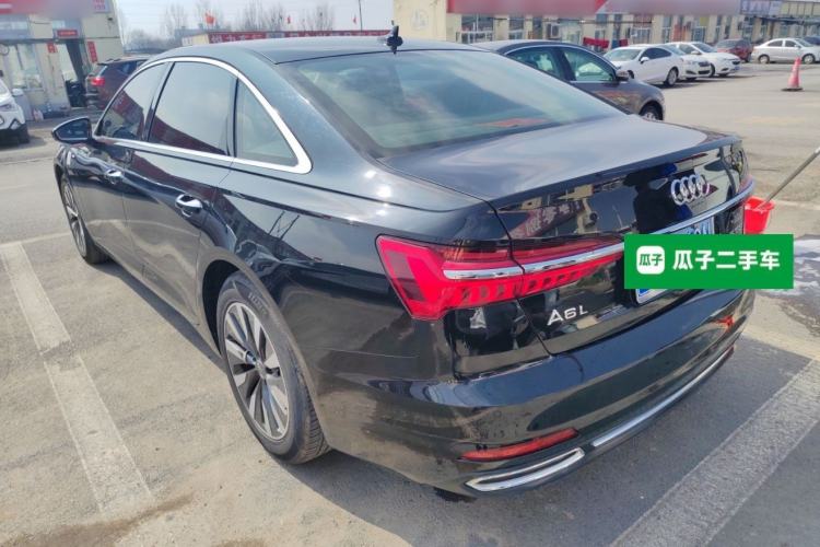 Used Audi A6L 2019 45 TFSI Prestige Elegant Edition