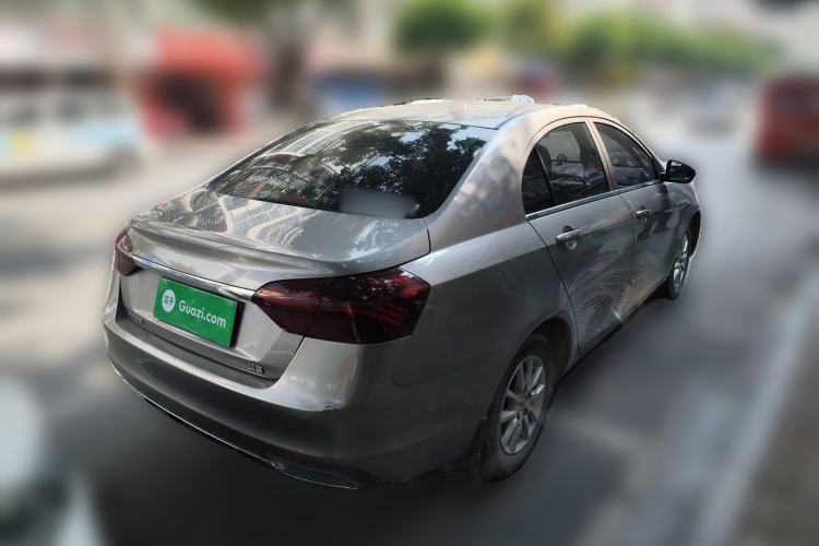 Used Geely Auto Emgrand 2020 1.5L Manual Comfort Version